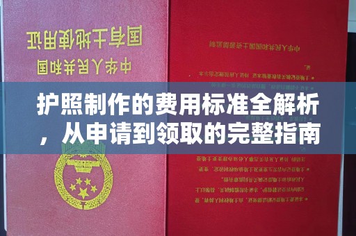 忻府护照制作的费用标准全解析，从申请到领取的完整指南